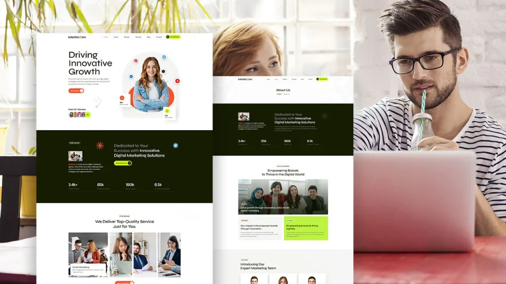 Digital Marketing Agency